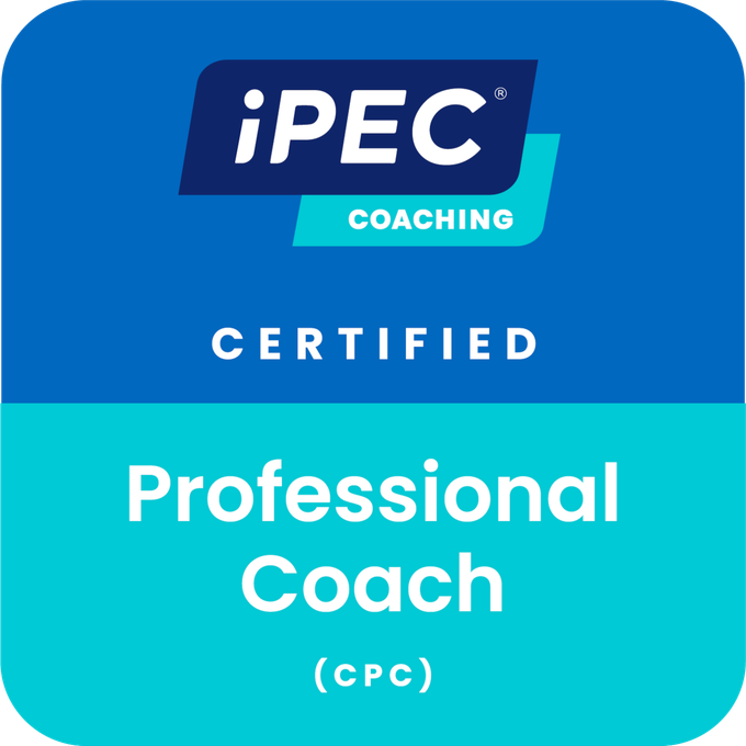 iPEC Certified Professional Coach