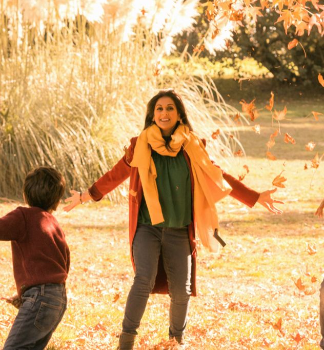 From Overwhelmed Mum to Mindfully Me: Finding Balance in the Chaos